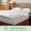 cheap sheet wholesale custom 100% Cotton bamboo waterproof baby bed printed fitted cover hospital cot and crib vinyl flat sheet
