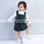 Korean version of corduroy strap dress cotton children's wild vest skirt spring and autumn girls dress
