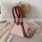 2021Fashion Creativity Easter Pumpkin Lamp Handbags Women Easter Shoulder Bag New Designed Gift Bags Women Shoulder Bag Leather