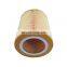 High quality Vacuum pump intake breathing element 1613872000 air filter