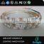 New 5050 rgb led stripe 54leds/m 8mm pcb 5050 flexible waterproof rgb led strip 24v