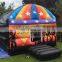 party commercial square disco dome inflatable jumping bouncy castle for adults