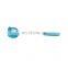 double sides dish cleaning brush with long handle tpr brush