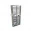 Road used ductie iron channel grating