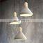 Art Cement Pendant Light Decorative living room Pendant Lamp