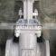 Gost Cast Steel Valve Z41h-16c Rising Stem Gate Valve Manufacturer