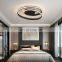 Creative simple bedroom light led ceiling light
