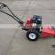 high quality diesel gear driven sickle bar mower/scythe mower