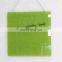 Erasable Magnetic glass message notice white board