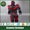 Lisaurus-Da junli hot sell cosplay costume for kinds of event and cosplay , Robot costumes series