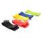 5 Level Fitness Yoga Elastic Resistance Bands Custom Exercise Band Loop