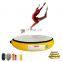 Big Tumbling Mattress Air Spot Gymnastics Airtrack Inflatable Airspot Set Yellow Air Spot