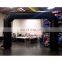 Custom Cheap Entertainment Wholesale Inflatable Event Entrance Start Run Finish Line Arch