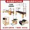 Workout Aero Pilates Machine Strengthen Abdominal Pilates Machine