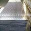 Anti-slip 1050 1060 Aluminium Plain Flat Plate With PE Film