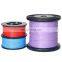 High Temperature Wire 28AWG 26AWG 24AWG AWM 1371 FEP wire PTFE wire