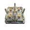 plastic injection moulding parts mould maker