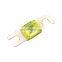 Mini ANL AFS 30 Amp 80Amp 100 Amp Silver Plated/Gold plated Auto Fuse