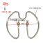 Manufacturer Stainless Steel Electric Heating Tube/coil Heating Element for Bucket/soup Bucket
