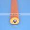 Shielded twisted pair cable sewer pipe inspection robot 6 core cable rov