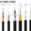 photoelectric hybrid outer jacket communication TBF 950 fiber optical Cable