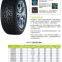 HAIDA зимние шины серии winter HD677 Полусталиновые шины