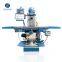 X6436 Turret milling machine with high quality and precision from China