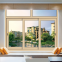 Inward Opening Make Low Cost  aluminum sliding window with mosquito net double glazing sliding glass windows