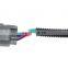 Free Shipping!UP/Downstream O2 Oxygen Sensor Extension Harness 4 Wire Cable Universal New