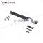 G CLASS G500 B style front lip fit for 2019 year G wagon G500 with lights pu material