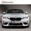 Body Parts For Cars 2 Series F22 M2c Automobiles Body Parts Bodykits With Front Bumper Rear Bumper Grille Side Skirts