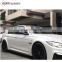 F80 M3 side skirts fit for M series 2015-2017year MP style carbon fiber material F80 M3 side bumper