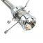 Universal No Key GM Chevy Automatic Paintable 32 inch Chrome Polish Floor Shift Tilt Steering Column