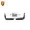 For Mercedes Bens Gls X166 Modification B Style Carbon Fiber Material Bdoy Kit