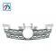 Newest ML350 ML500 Silver ML Class W164 Front Bumper Grill For ML W164