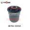 48704-52010 4872052030 Резиновая втулка, втулка нижнего рычага для Toyota