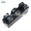 Electric Power Window Master Switch 8981922511 18-pins For Isuzu D-Max Dmax Pickup 2012 YAOPEI