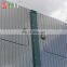 High Security Anti Climb Fence Welded 358 Mesh Prison Fencing