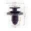 Super Front Wheel Liner Car Clips Fender Liners Clips Fits for Subaru Replacement for The Part# 90913-0067