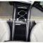 New Car Accessories ABS Material Interior Parts Center Console Organizer Tray Armrest Box For Tesla Model S