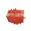 DOOSAN DX300LC DX300 Control Valve DAEWOO DX345LC Main Valve DX345 Hydraulic Valve