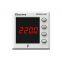 Elecnova PZ195U-DK1 48*48mm 1 phase mini  digital panel high precision communication voltmeter dc voltmeter