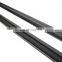 For BMW 4 Series F32 F33 F36 425i 430i 440i m tech sport package side skirts ABS matt black 2014-2019