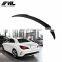 W117 CLA Class Carbon Fiber Car Boot Spoiler for Mercedes Benz CLA200 CLA250 CLA45 AMG 2014-2019
