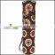 Custom Size Hand Loom Jacquard Drawstring Yoga Mat Bag