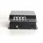 Manufacture 4 Channel Way PCM Telephone Fiber Media Converter