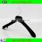velvet hanger black wide shoulder plastic hanger for clothes                        
                                                Quality Choice
                                                                    Supplier's Choice
