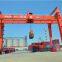 RMG Type cabin control container yard double girders container gantry crane
