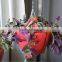 4 Pcs Hanging Chain Planter Indoor Outdoor Basket Flower Plant Pot Planter (4 in 1)