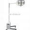 Hot sale Surgical Operation  Hospital equipment Ceiling shadowless LED surgical light for examination